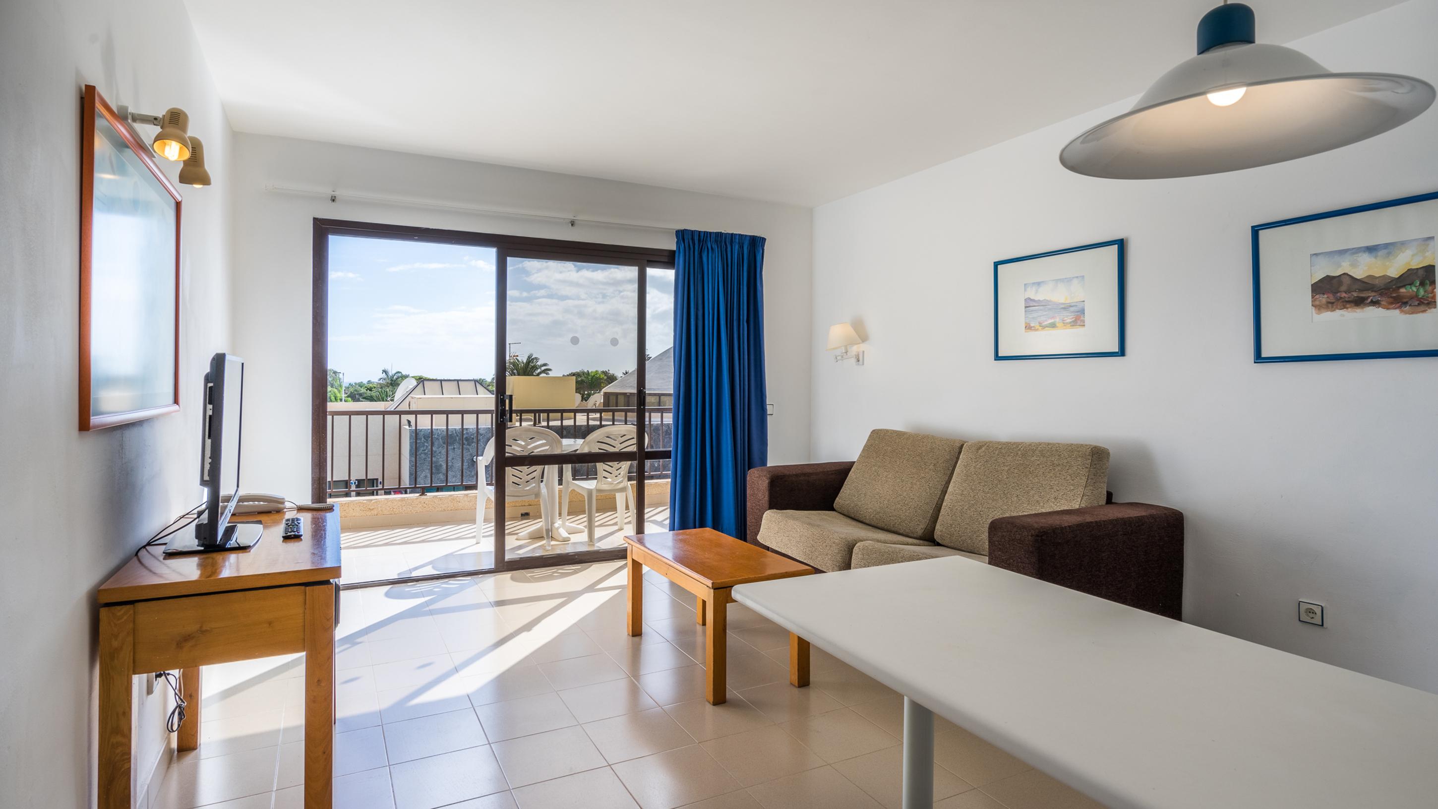 Bluesea Costa Teguise Gardens Apartment Bagian luar foto