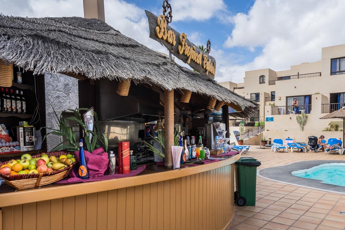 Bluesea Costa Teguise Gardens Apartment Bagian luar foto