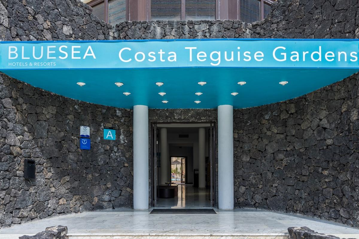 Bluesea Costa Teguise Gardens Apartment Bagian luar foto