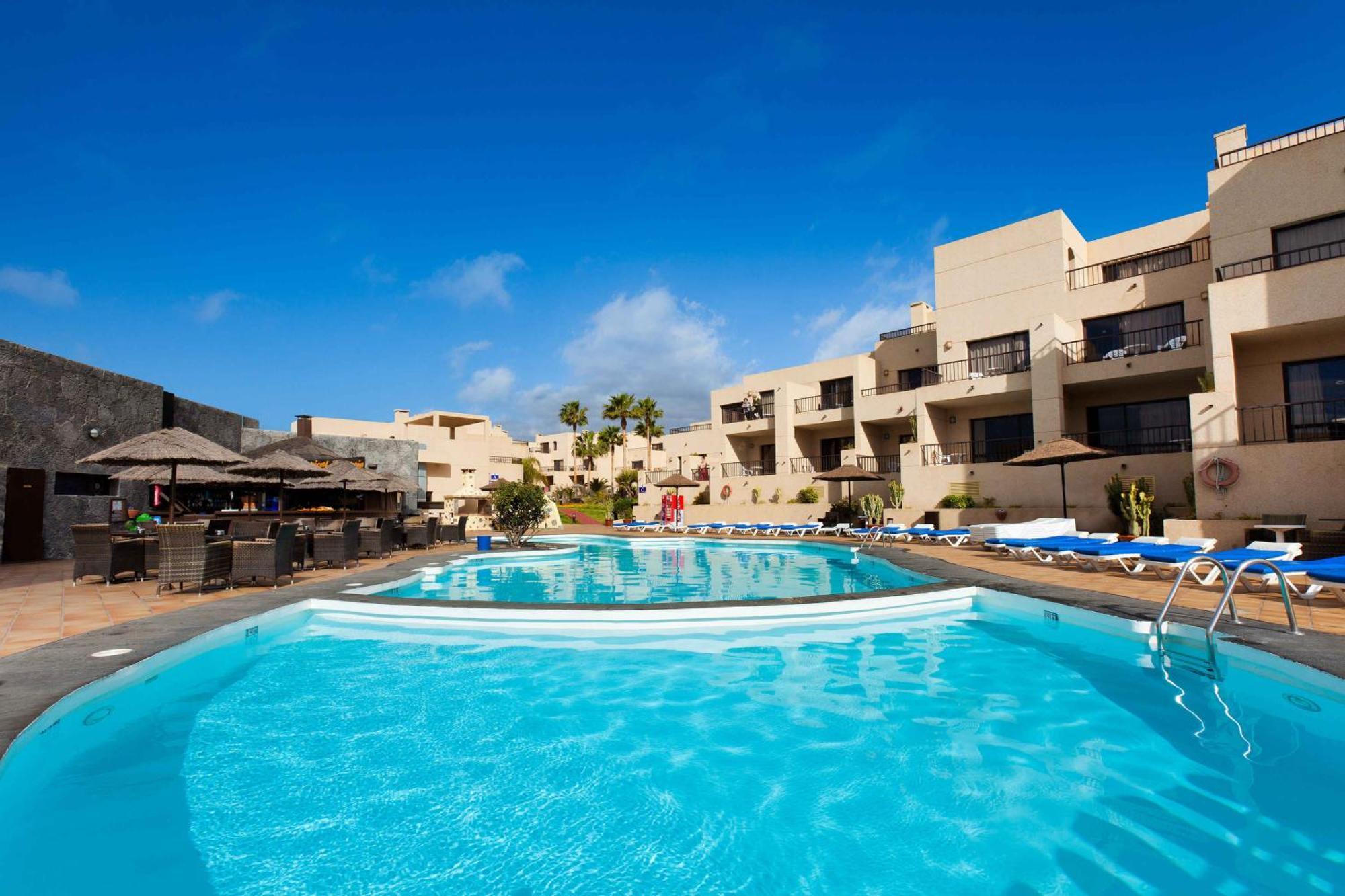 Bluesea Costa Teguise Gardens Apartment Bagian luar foto